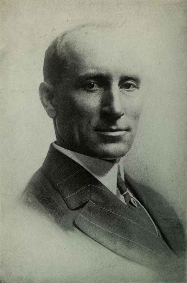 Governor George Hartshorn Hodges