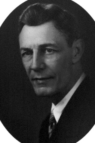 Governor Frank L. Hagaman