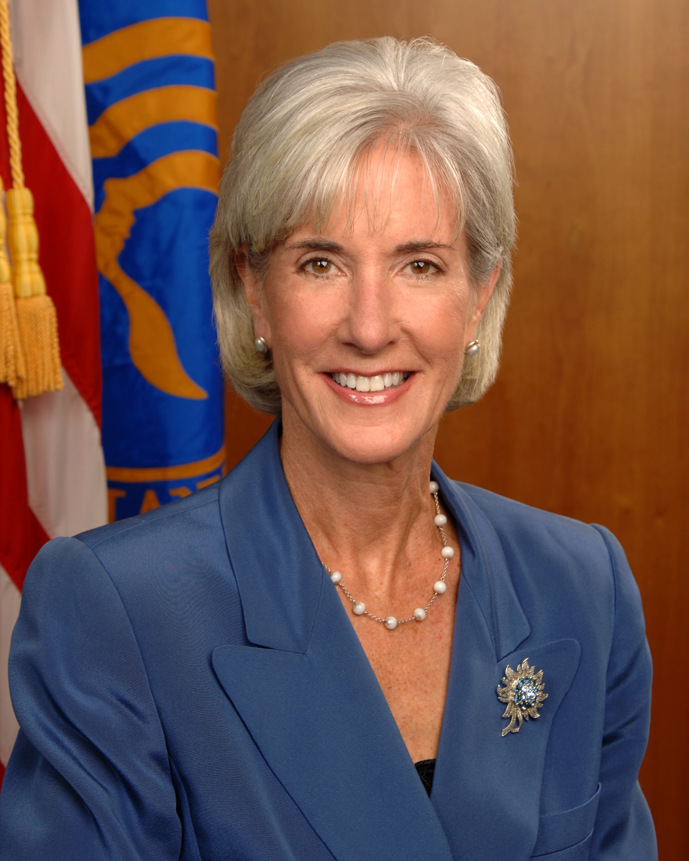 Governor Kathleen Sebelius