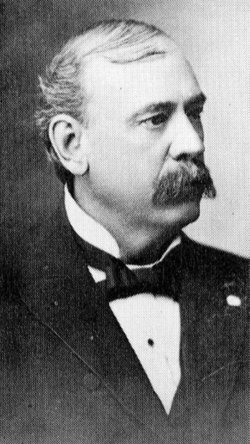 Governor Lorenzo Dow Lewelling