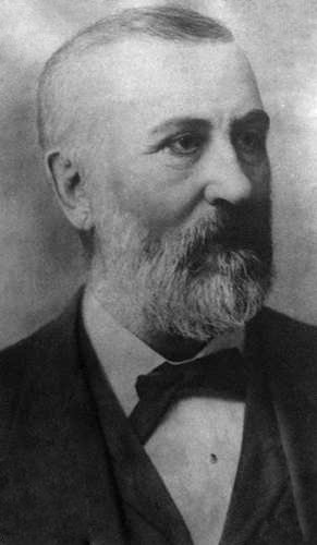 Governor Edmund Needham Morrill